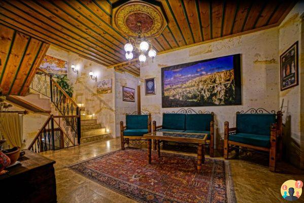 Hotels in Cappadocia – 17 refined alternatives in the region