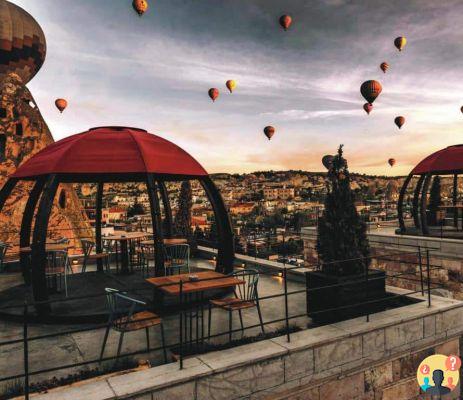 Hotels in Cappadocia – 17 refined alternatives in the region