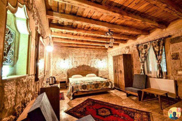 Hotels in Cappadocia – 17 refined alternatives in the region