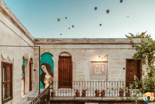 Hotels in Cappadocia – 17 refined alternatives in the region