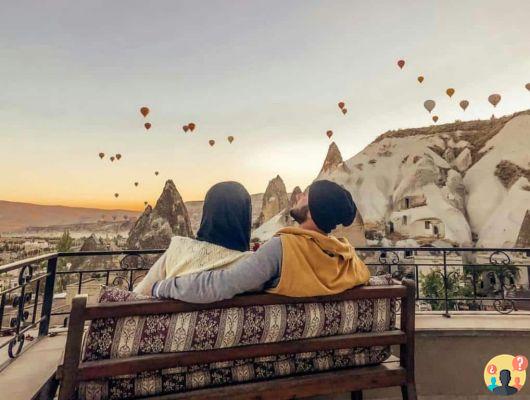 Hotels in Cappadocia – 17 refined alternatives in the region