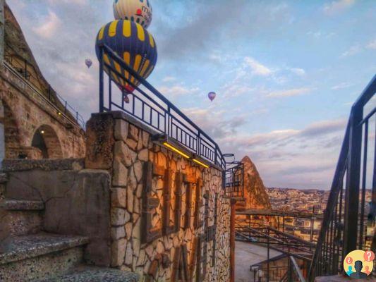 Hotels in Cappadocia – 17 refined alternatives in the region