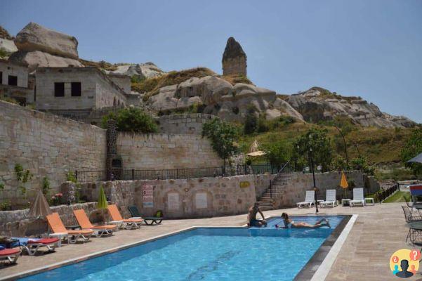 Hotels in Cappadocia – 17 refined alternatives in the region