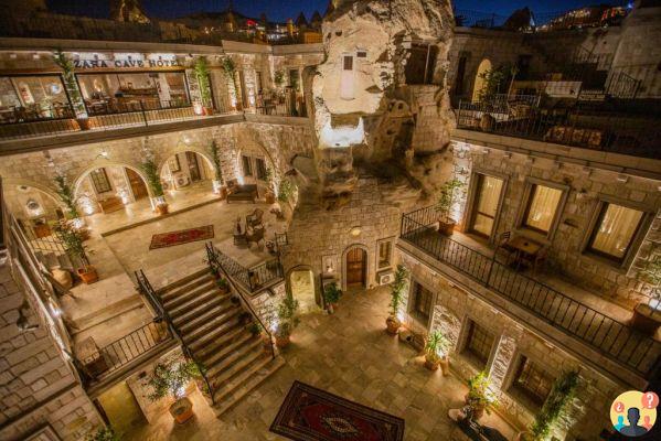 Hotels in Cappadocia – 17 refined alternatives in the region