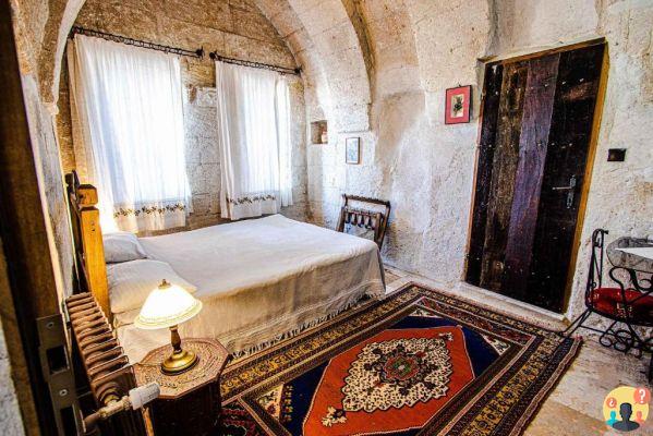 Hotels in Cappadocia – 17 refined alternatives in the region