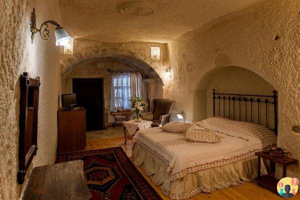 Hotels in Cappadocia – 17 refined alternatives in the region