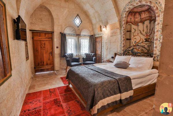 Hotels in Cappadocia – 17 refined alternatives in the region