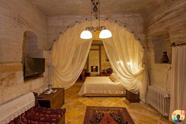 Hotels in Cappadocia – 17 refined alternatives in the region