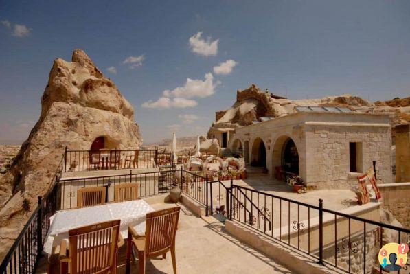 Hotels in Cappadocia – 17 refined alternatives in the region