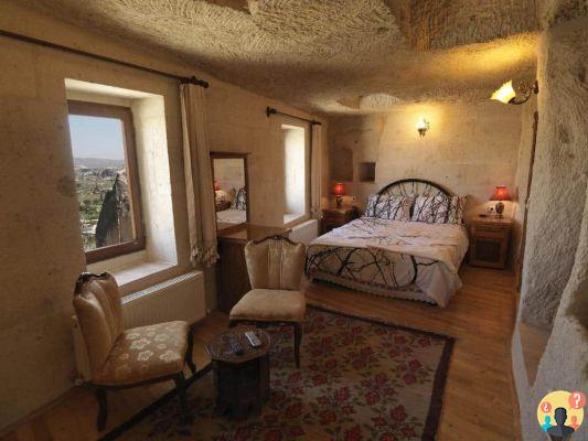 Hotels in Cappadocia – 17 refined alternatives in the region