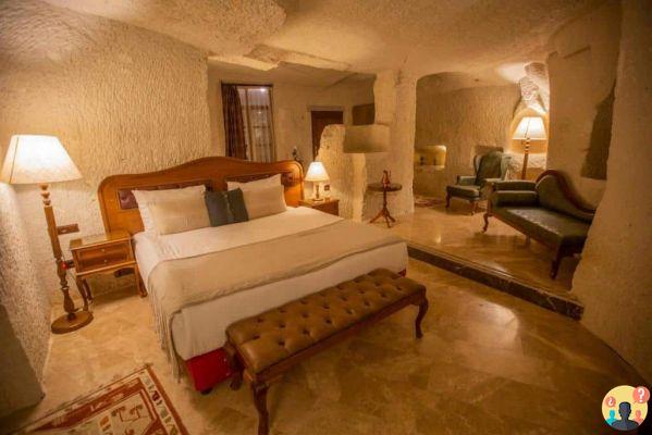 Hotels in Cappadocia – 17 refined alternatives in the region