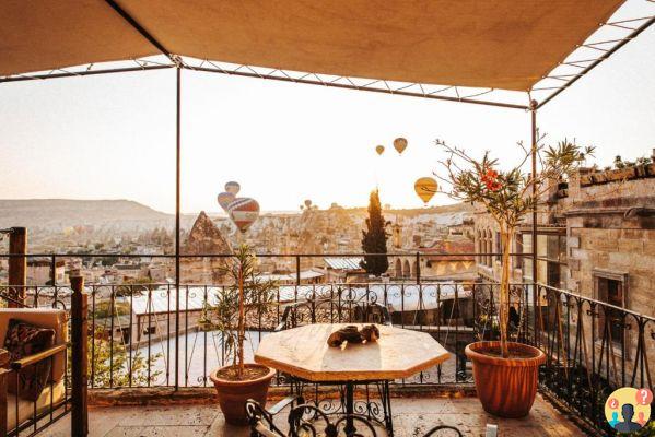 Hotels in Cappadocia – 17 refined alternatives in the region