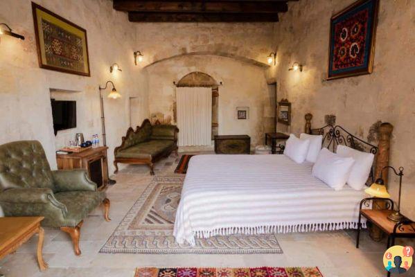 Hotels in Cappadocia – 17 refined alternatives in the region