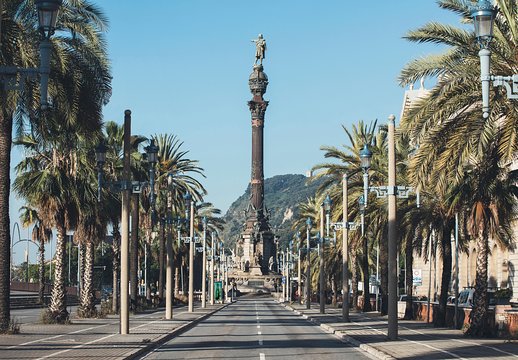 Las Ramblas de Barcelona – Come arrivare, cosa fare e hotel in zona