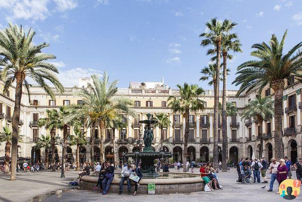 Las Ramblas de Barcelona – Come arrivare, cosa fare e hotel in zona