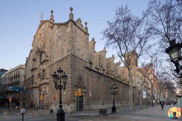 Las Ramblas de Barcelona – How to get there, what to do and hotels in the area