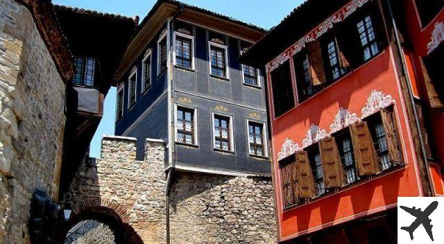 What to see in Plovdiv