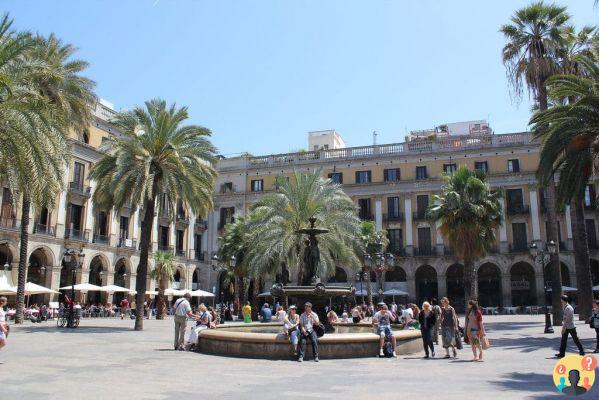 Qué hacer en Barcelona para los que se quedan de 1 a 5 días en la ciudad