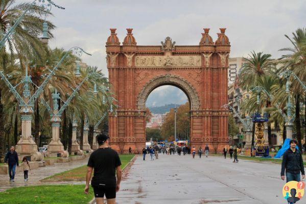 What to do in Barcelona for those staying 1 to 5 days in the city