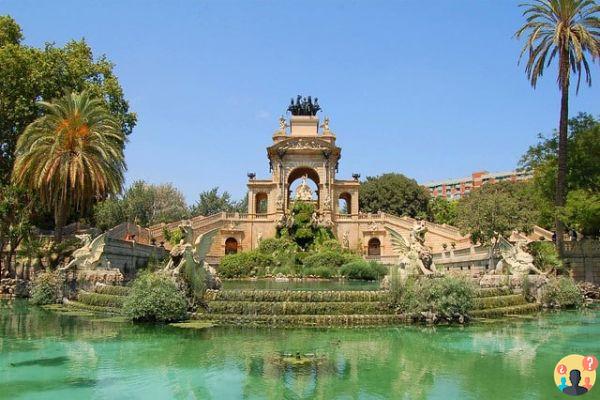 Qué hacer en Barcelona para los que se quedan de 1 a 5 días en la ciudad