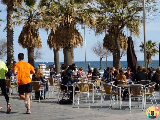 Qué hacer en Barcelona para los que se quedan de 1 a 5 días en la ciudad