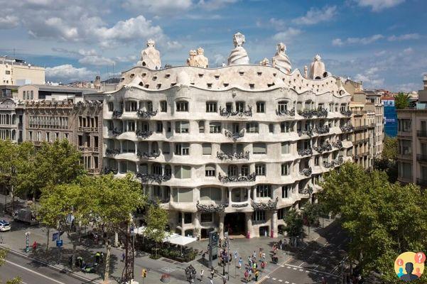 Qué hacer en Barcelona para los que se quedan de 1 a 5 días en la ciudad