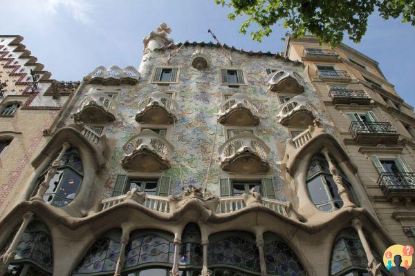 Qué hacer en Barcelona para los que se quedan de 1 a 5 días en la ciudad