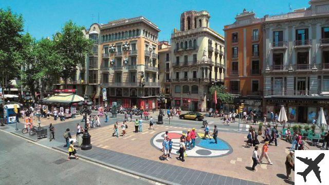 Cosa fare a Barcellona per chi soggiorna da 1 a 5 giorni in città