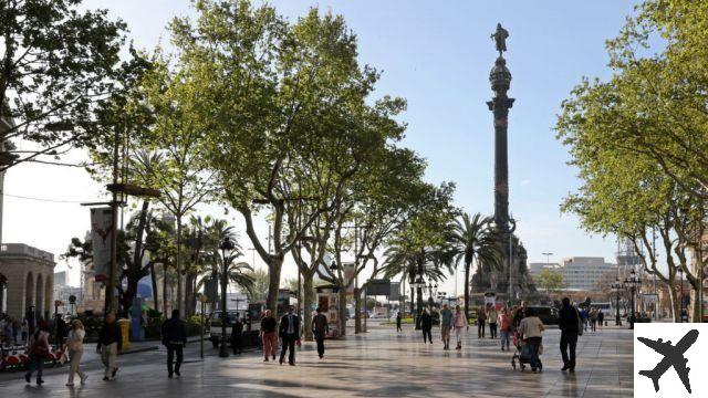 Qué hacer en Barcelona para los que se quedan de 1 a 5 días en la ciudad