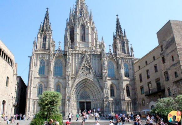 Qué hacer en Barcelona para los que se quedan de 1 a 5 días en la ciudad