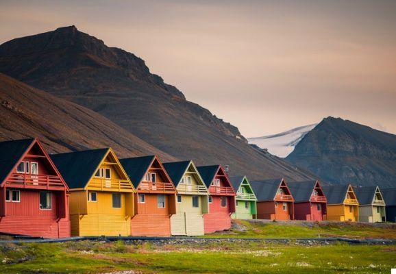 Voyager à Svalbard