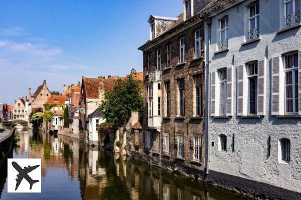 Les 15 choses incontournables à faire à Bruges