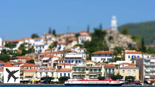 Croisière d’une journée dans le golfe Saronique depuis Athènes