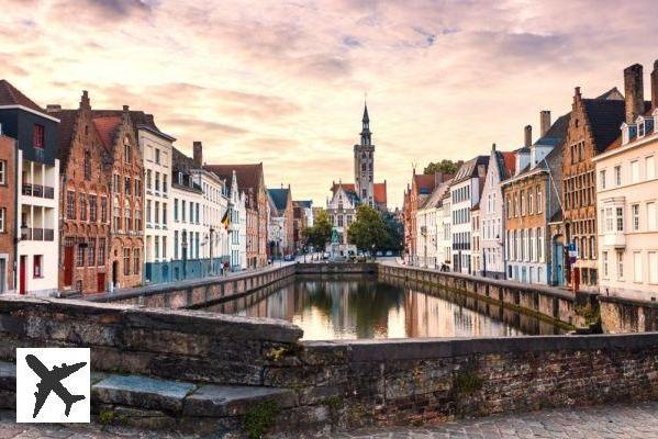 9 idées de visites guidées à Bruges