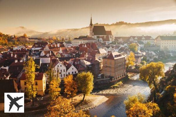 Les 12 choses incontournables à faire à Cesky Krumlov