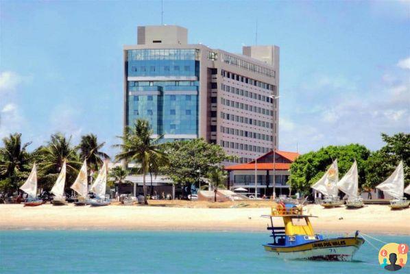 Maceio Hotels – 12 best and highest rated