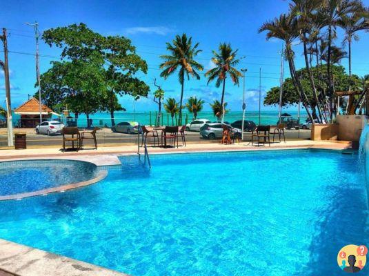 Maceio Hotels – 12 best and highest rated