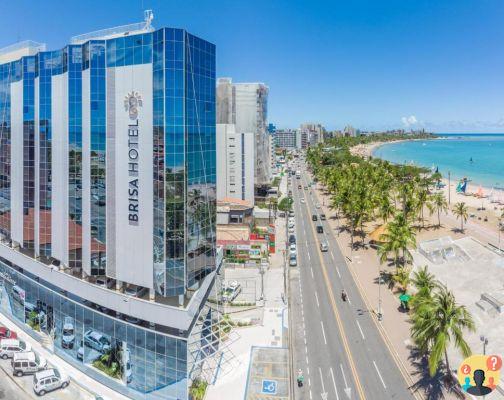 Maceio Hotels – 12 best and highest rated