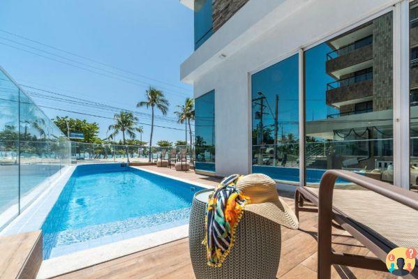 Maceio Hotels – 12 best and highest rated