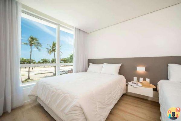 Maceio Hotels – 12 best and highest rated