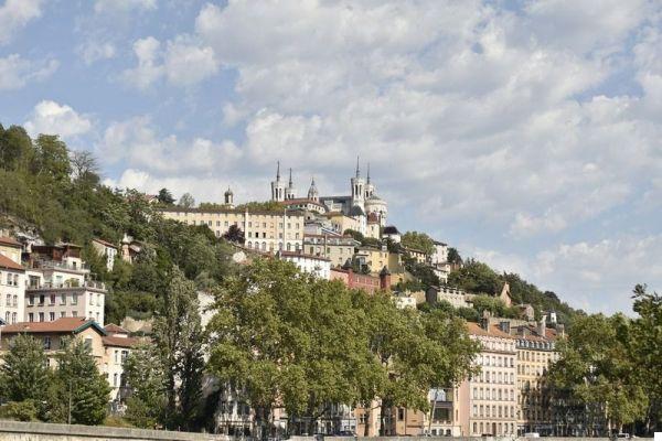 Melhores passeios gratuitos em Lyon