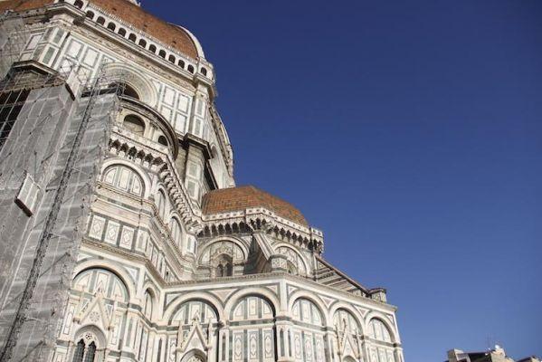 Florence Cathedral, or Santa Maria del Fiore: visit to the Duomo