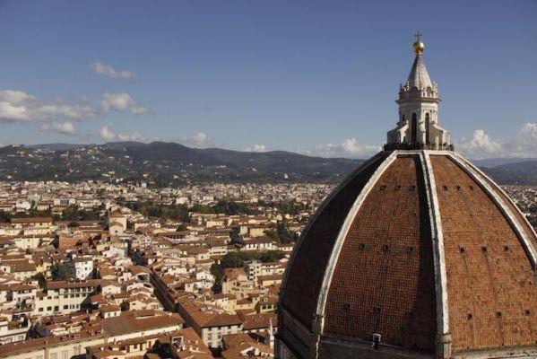 Cathédrale de Florence, ou Santa Maria del Fiore : visite du Duomo