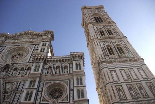 Cathédrale de Florence, ou Santa Maria del Fiore : visite du Duomo