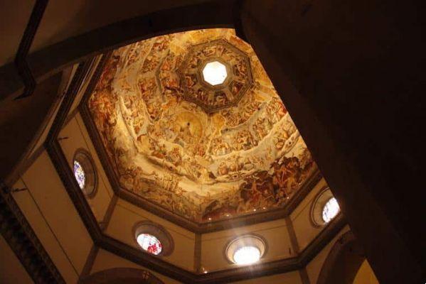 Florence Cathedral, or Santa Maria del Fiore: visit to the Duomo
