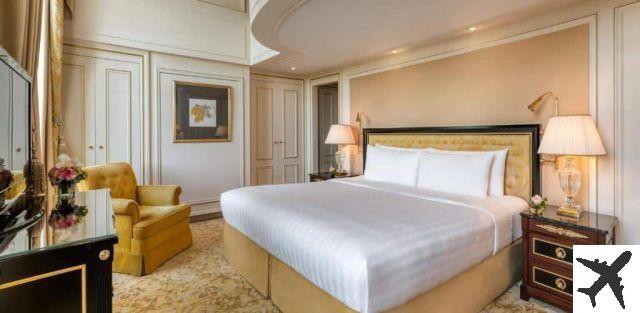 Hotel di lusso a Parigi – 12 scelte impeccabili in città