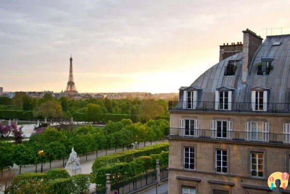 Hotel di lusso a Parigi – 12 scelte impeccabili in città
