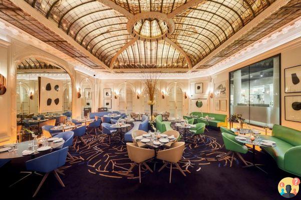 Hotel di lusso a Parigi – 12 scelte impeccabili in città