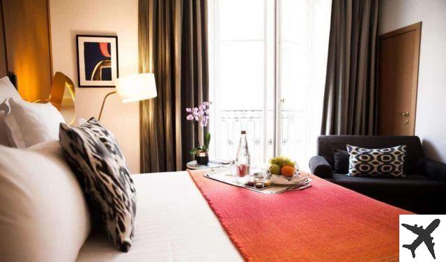 Hôtels de luxe à Paris – 12 choix impeccables dans la ville