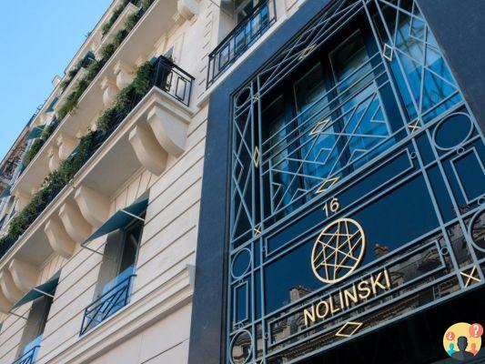 Hotel di lusso a Parigi – 12 scelte impeccabili in città